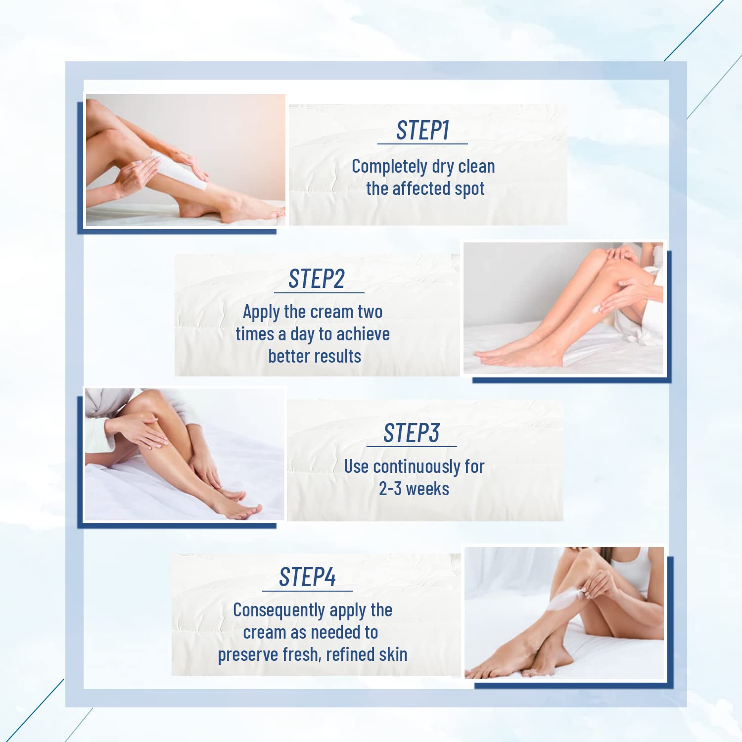 Urea Cream 40 Percent,Foot &amp; Hand Cream for Dry Cracked,Urea Lotion for Feet Maximum Strength