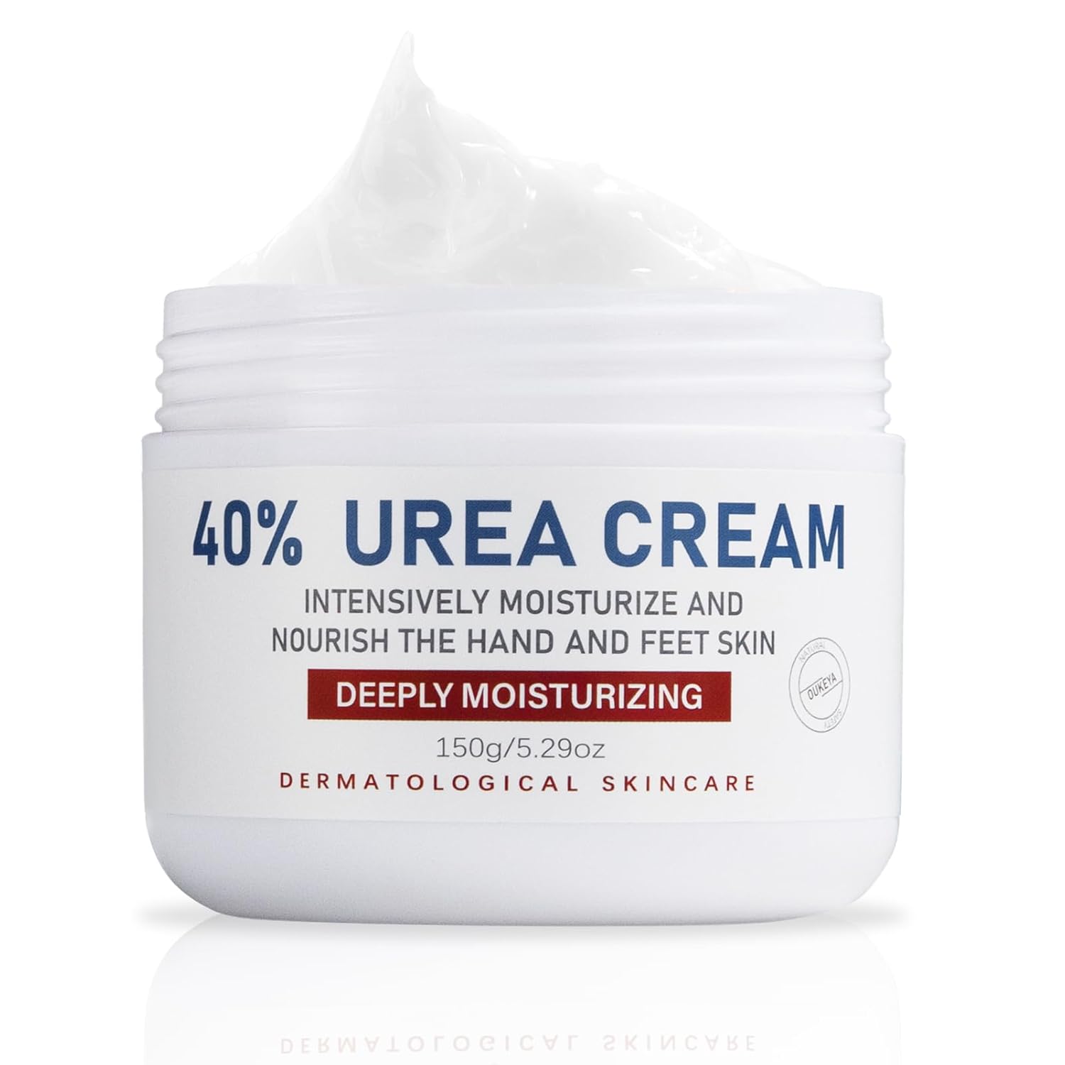 Urea Cream 40 Percent,Foot &amp; Hand Cream for Dry Cracked,Urea Lotion for Feet Maximum Strength